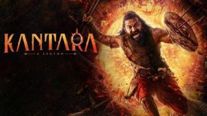 Kantara A Legend Chapter 1