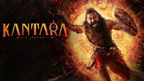 Kantara A Legend Chapter 1